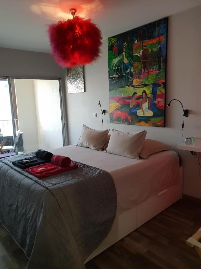1 Chambre, 1 P'Tit Dej', 1 Sourire Montpellier Kültér fotó