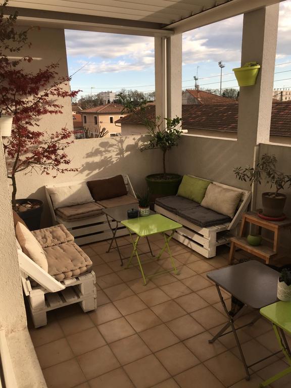 1 Chambre, 1 P'Tit Dej', 1 Sourire Montpellier Kültér fotó
