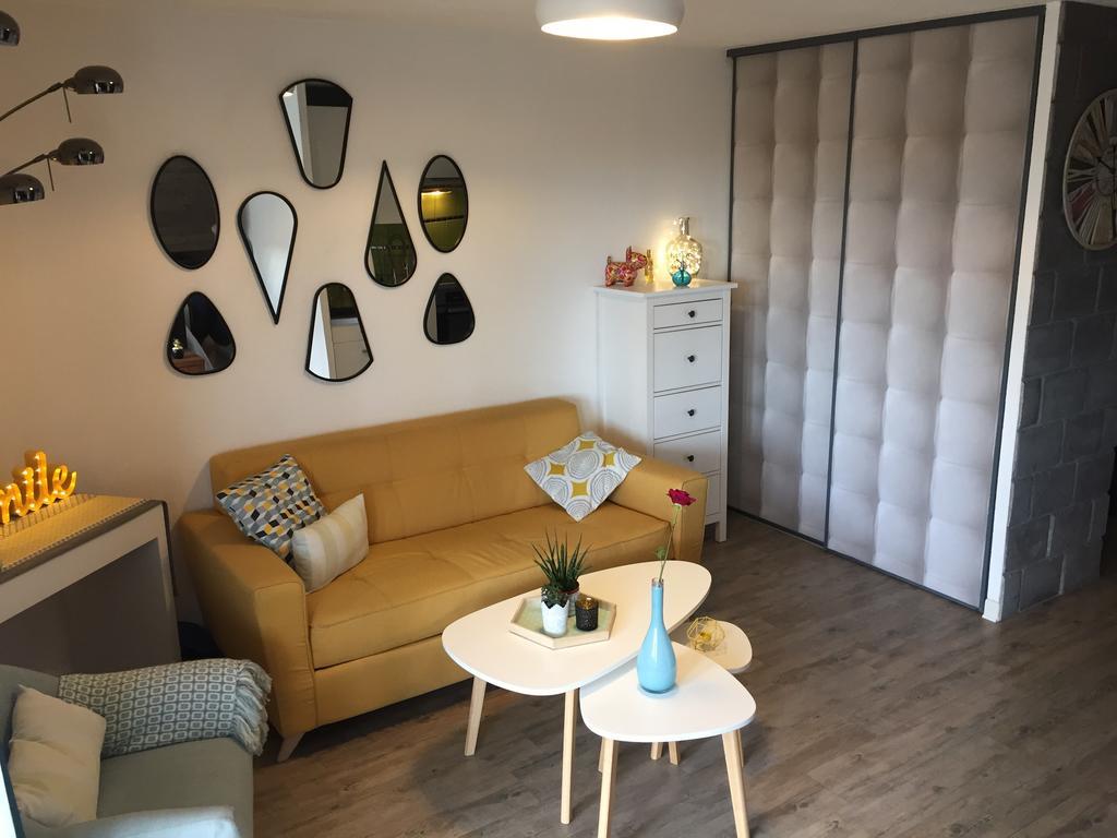 1 Chambre, 1 P'Tit Dej', 1 Sourire Montpellier Kültér fotó