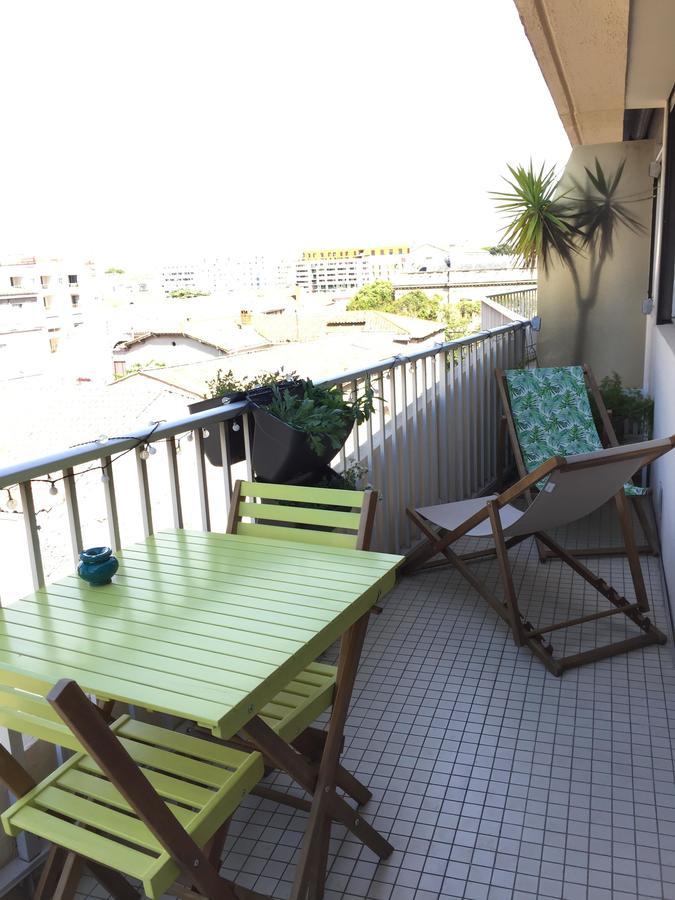 1 Chambre, 1 P'Tit Dej', 1 Sourire Montpellier Kültér fotó