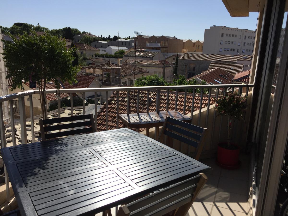 1 Chambre, 1 P'Tit Dej', 1 Sourire Montpellier Kültér fotó