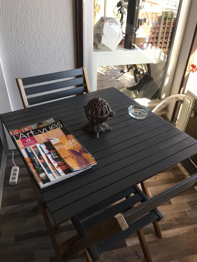 1 Chambre, 1 P'Tit Dej', 1 Sourire Montpellier Kültér fotó