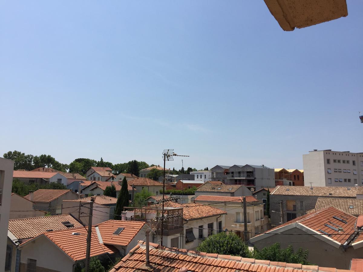 1 Chambre, 1 P'Tit Dej', 1 Sourire Montpellier Kültér fotó