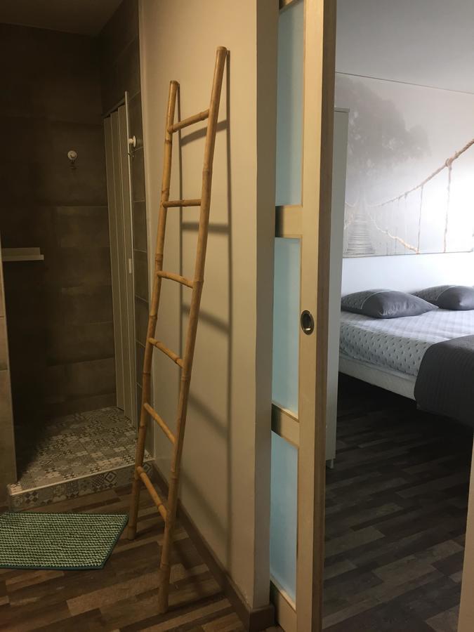 1 Chambre, 1 P'Tit Dej', 1 Sourire Montpellier Kültér fotó