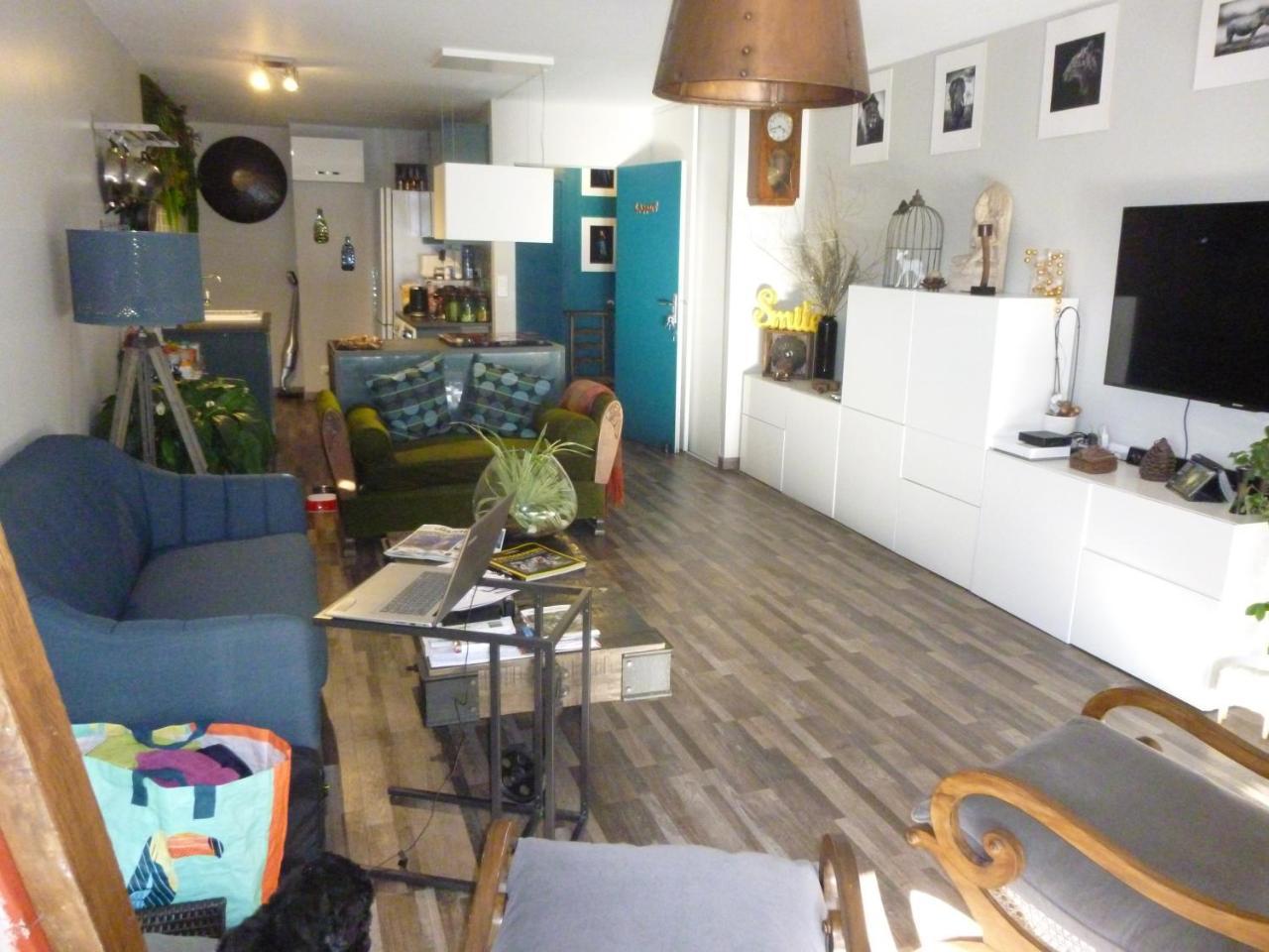 1 Chambre, 1 P'Tit Dej', 1 Sourire Montpellier Kültér fotó